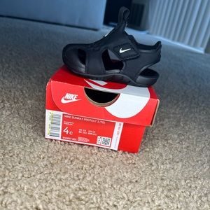 BOYS' NIKE LITTLE KID SUNRAY PROTECT WATER SANDALS